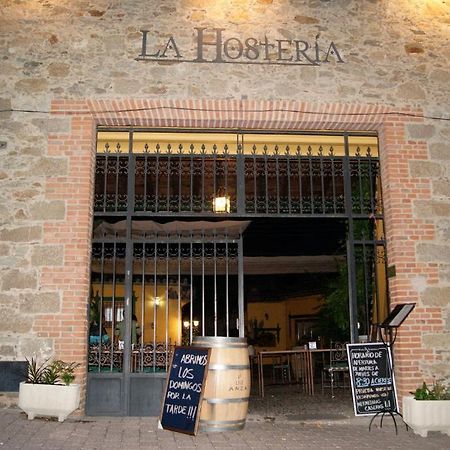 La Hosteria De 奥罗佩萨 外观 照片