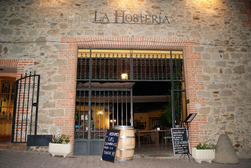 La Hosteria De 奥罗佩萨 外观 照片