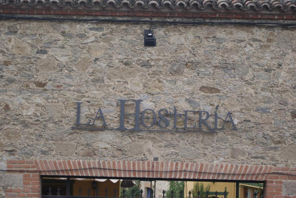 La Hosteria De 奥罗佩萨 外观 照片