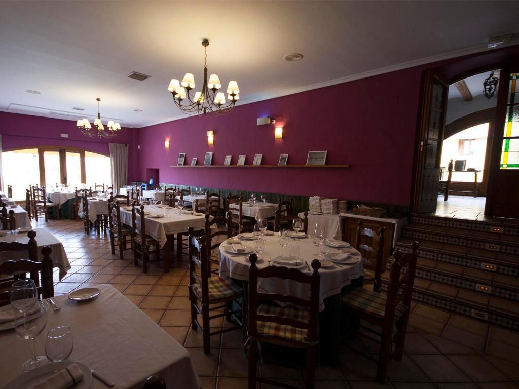 La Hosteria De 奥罗佩萨 外观 照片