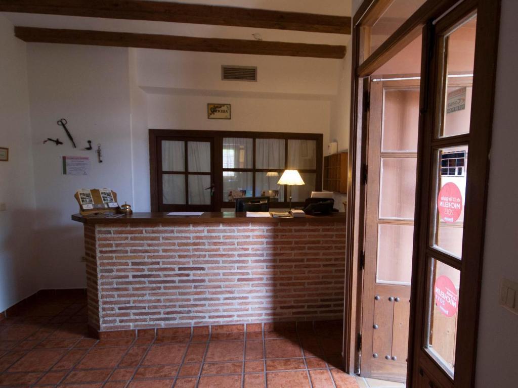La Hosteria De 奥罗佩萨 外观 照片