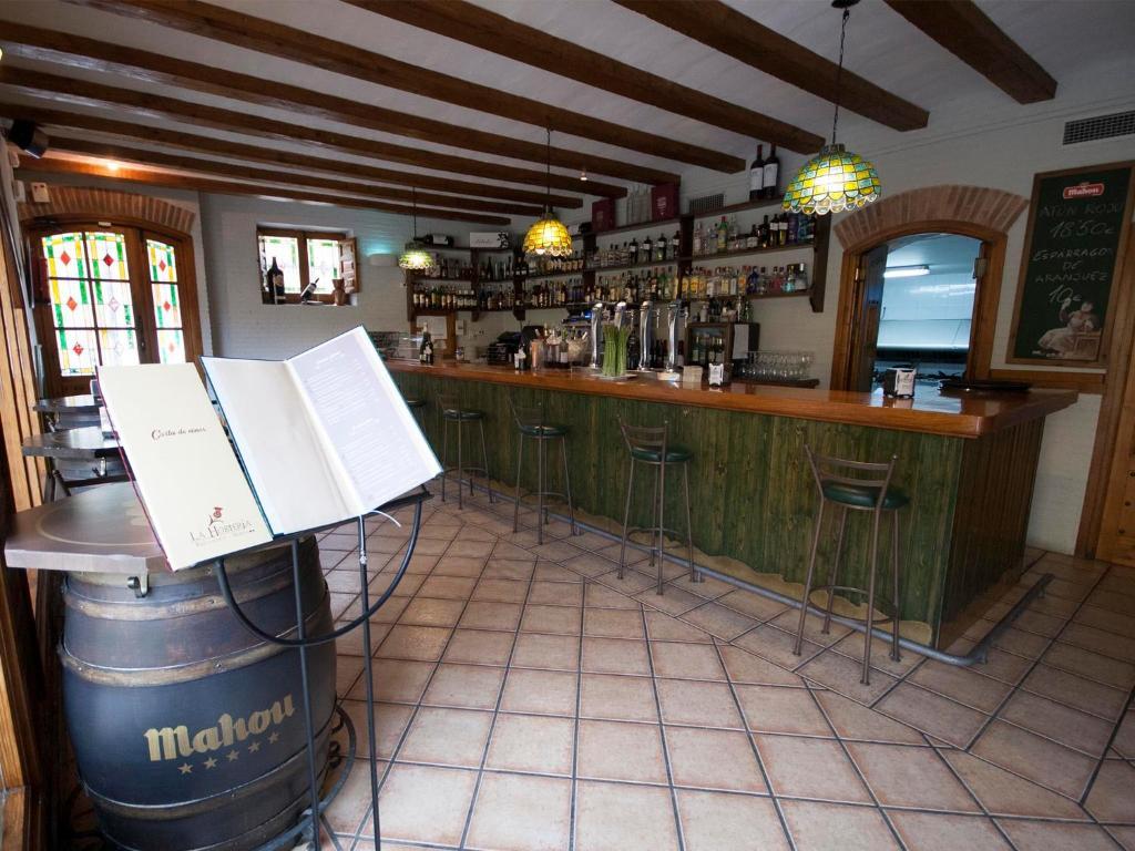 La Hosteria De 奥罗佩萨 外观 照片